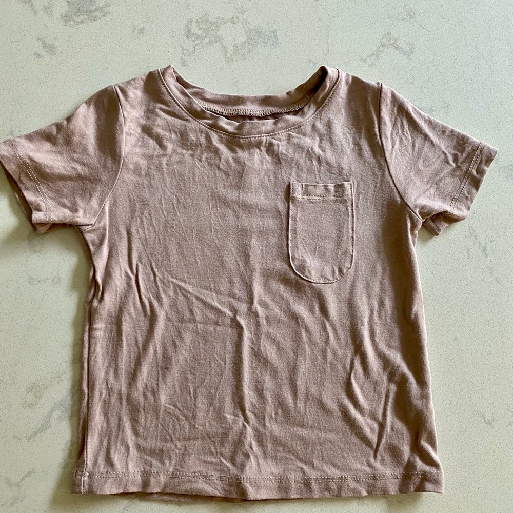 Kyte Baby Top in Sunset